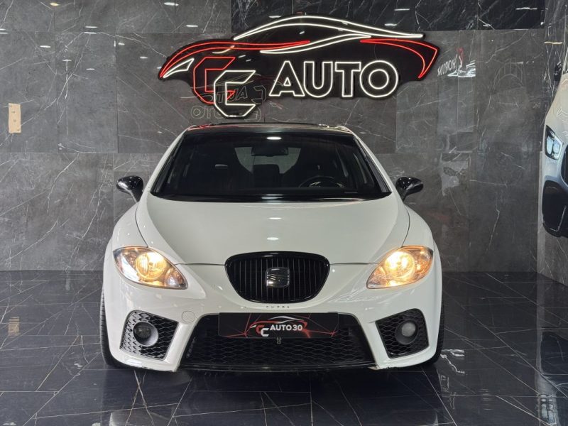 SEAT LEON 2.0 TFSI 240 CUPRA 2008