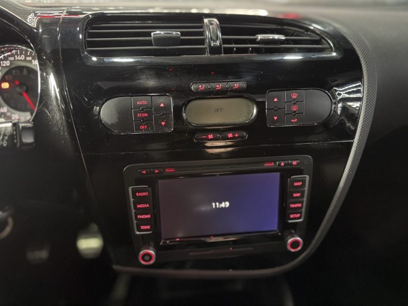 SEAT LEON 2.0 TFSI 240 CUPRA 2008