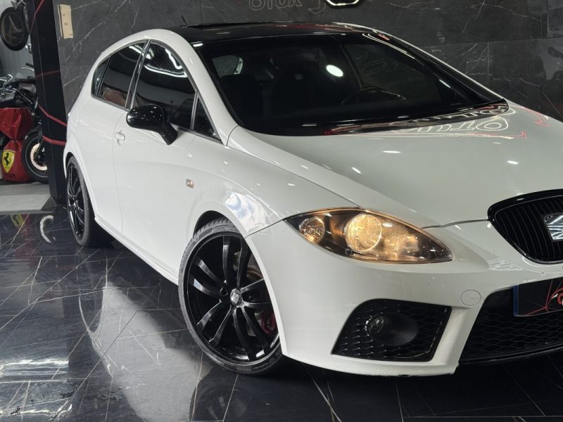SEAT LEON 2.0 TFSI 240 CUPRA 2008