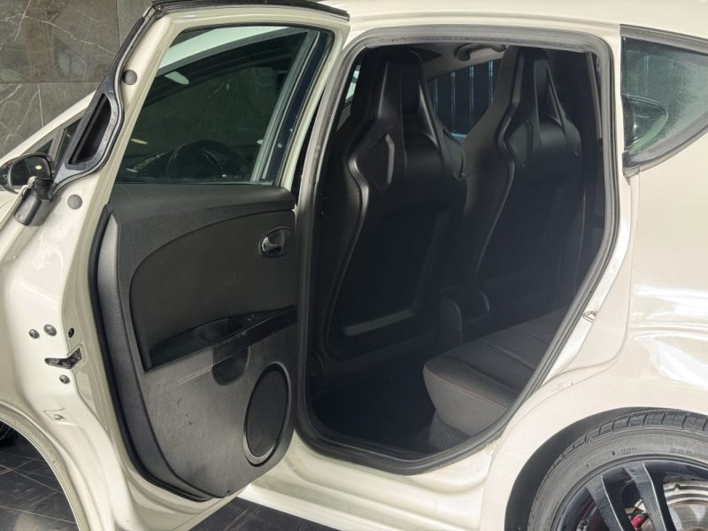 SEAT LEON 2.0 TFSI 240 CUPRA 2008