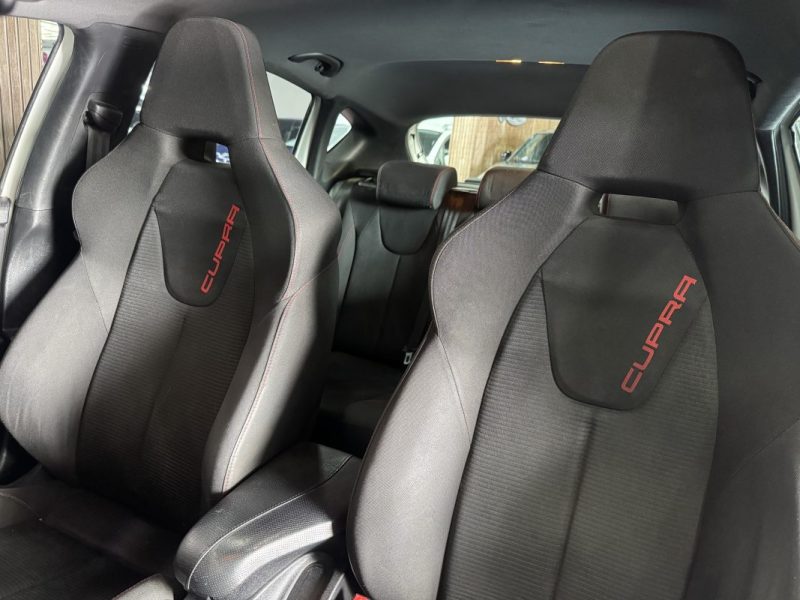 SEAT LEON 2.0 TFSI 240 CUPRA 2008