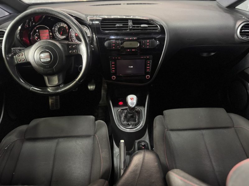 SEAT LEON 2.0 TFSI 240 CUPRA 2008