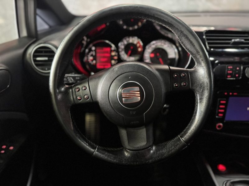 SEAT LEON 2.0 TFSI 240 CUPRA 2008