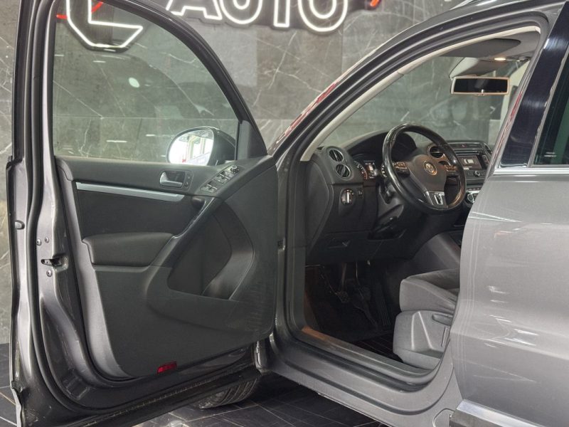 VOLKSWAGEN TIGUAN 2.0 TDI 140 4X2 BLUEMOTION 2014