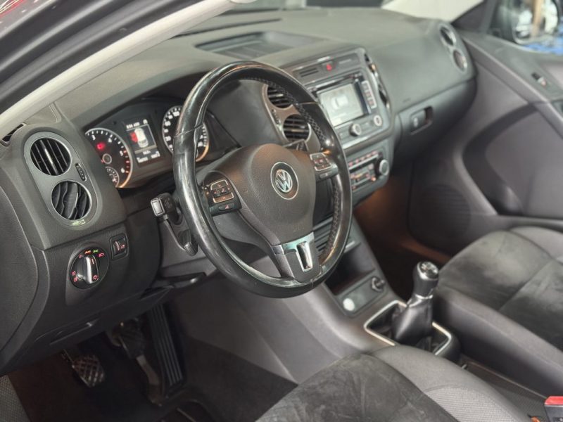 VOLKSWAGEN TIGUAN 2.0 TDI 140 4X2 BLUEMOTION 2014