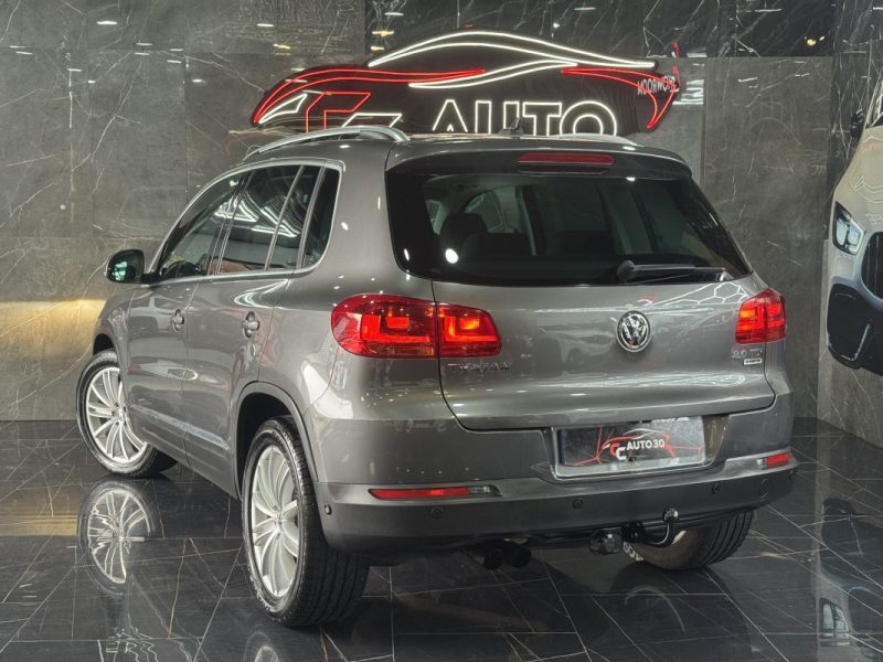 VOLKSWAGEN TIGUAN 2.0 TDI 140 4X2 BLUEMOTION 2014