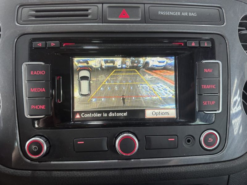 VOLKSWAGEN TIGUAN 2.0 TDI 140 4X2 BLUEMOTION 2014