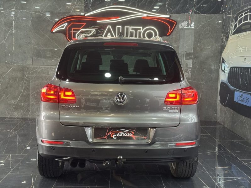VOLKSWAGEN TIGUAN 2.0 TDI 140 4X2 BLUEMOTION 2014