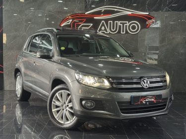 VOLKSWAGEN TIGUAN 2.0 TDI 140 4X2 BLUEMOTION 2014