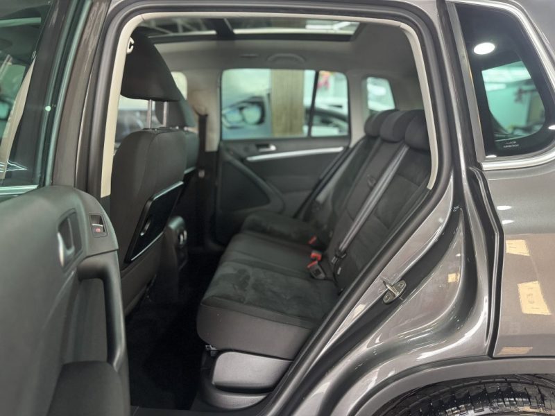 VOLKSWAGEN TIGUAN 2.0 TDI 140 4X2 BLUEMOTION 2014