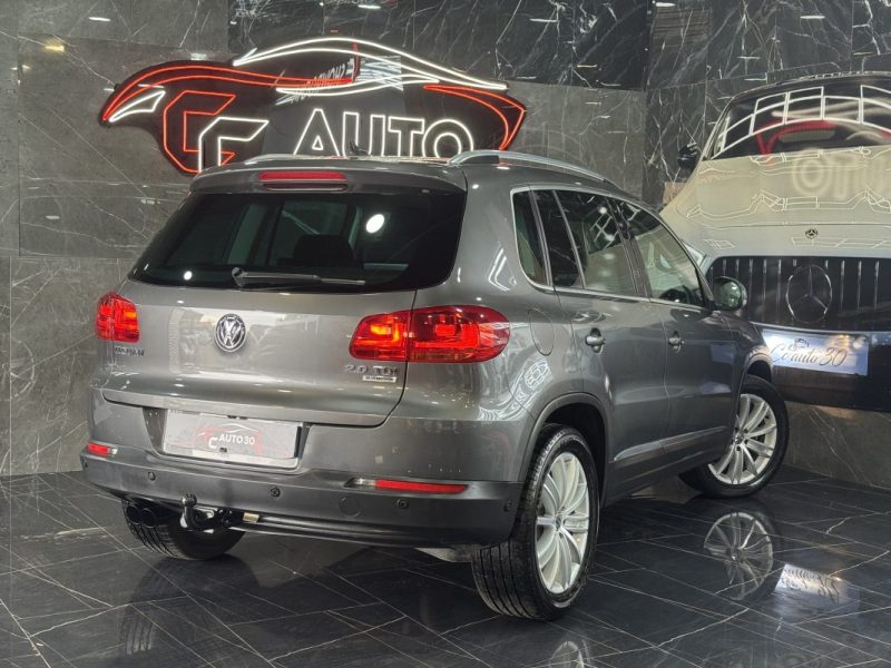 VOLKSWAGEN TIGUAN 2.0 TDI 140 4X2 BLUEMOTION 2014