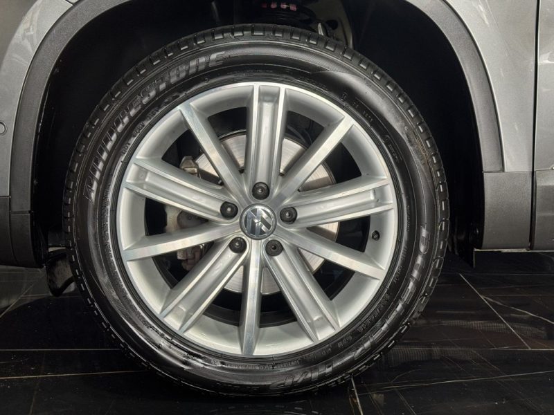 VOLKSWAGEN TIGUAN 2.0 TDI 140 4X2 BLUEMOTION 2014