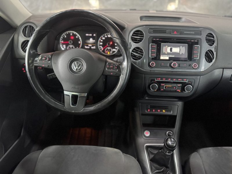 VOLKSWAGEN TIGUAN 2.0 TDI 140 4X2 BLUEMOTION 2014