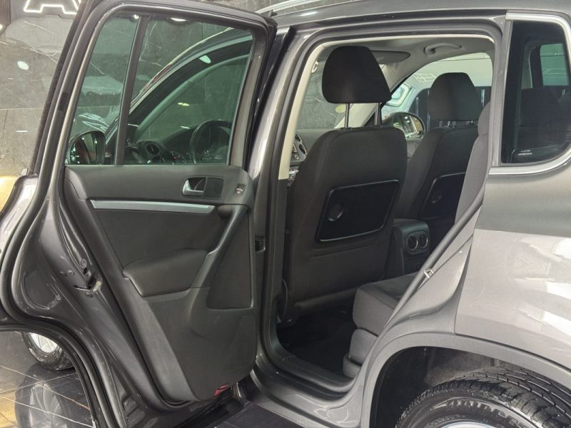 VOLKSWAGEN TIGUAN 2.0 TDI 140 4X2 BLUEMOTION 2014