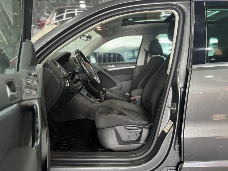 VOLKSWAGEN TIGUAN 2.0 TDI 140 4X2 BLUEMOTION 2014