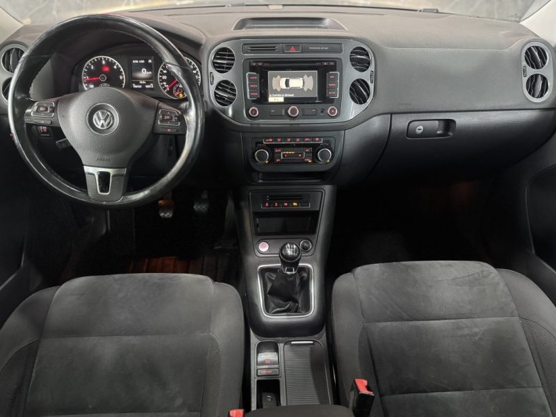 VOLKSWAGEN TIGUAN 2.0 TDI 140 4X2 BLUEMOTION 2014