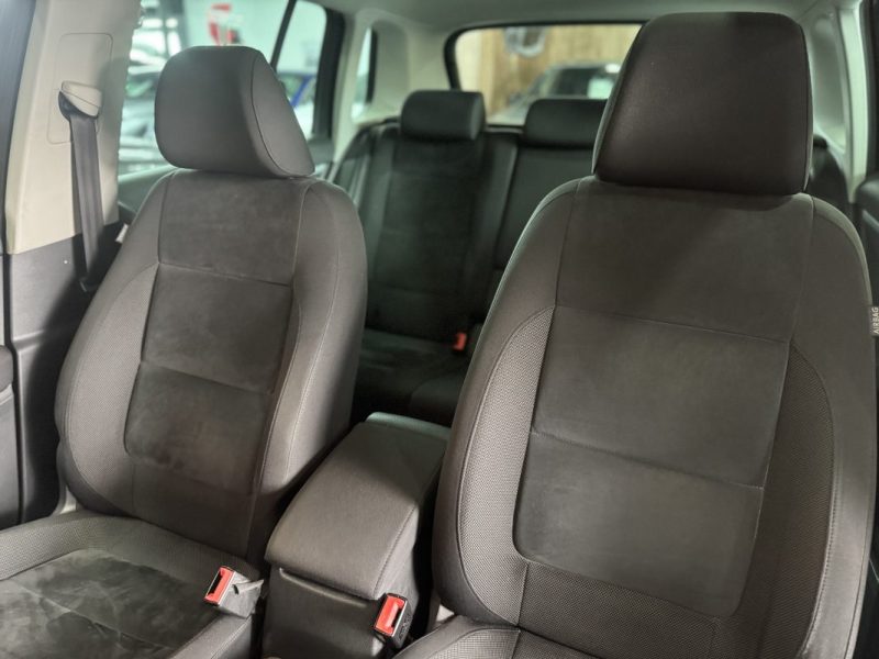 VOLKSWAGEN TIGUAN 2.0 TDI 140 4X2 BLUEMOTION 2014