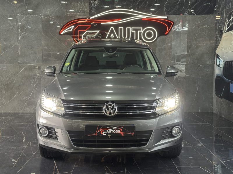 VOLKSWAGEN TIGUAN 2.0 TDI 140 4X2 BLUEMOTION 2014