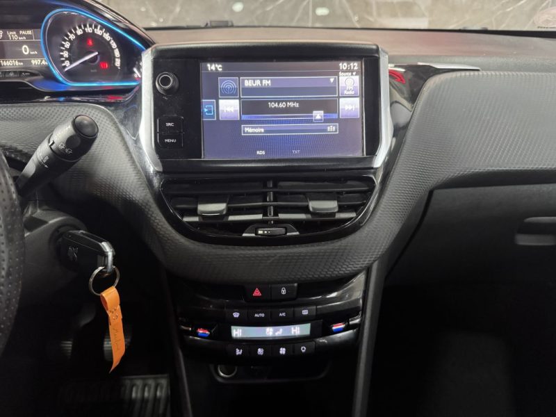PEUGEOT 2008 1.2 Turbo 110 ALLURE 2015