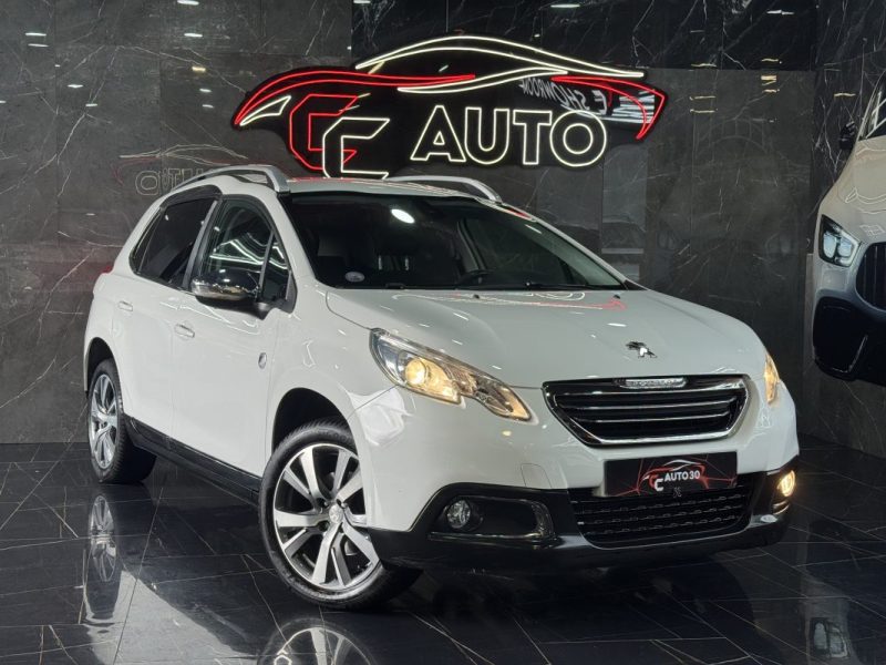 PEUGEOT 2008 1.2 Turbo 110 ALLURE 2015