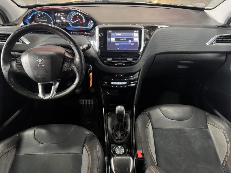 PEUGEOT 2008 1.2 Turbo 110 ALLURE 2015