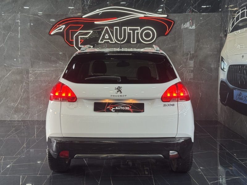 PEUGEOT 2008 1.2 Turbo 110 ALLURE 2015