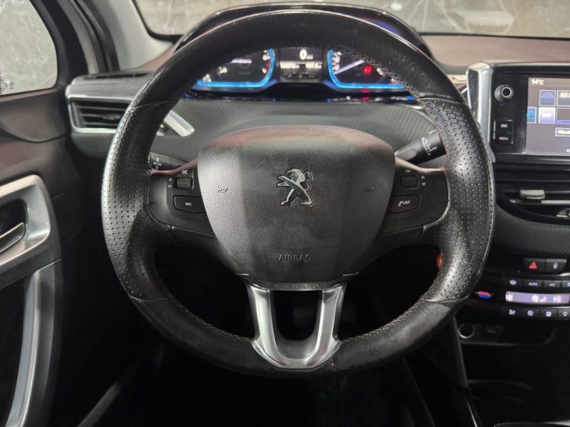 PEUGEOT 2008 1.2 Turbo 110 ALLURE 2015
