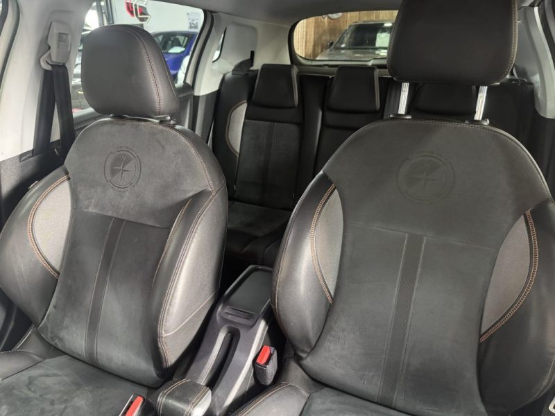 PEUGEOT 2008 1.2 Turbo 110 ALLURE 2015