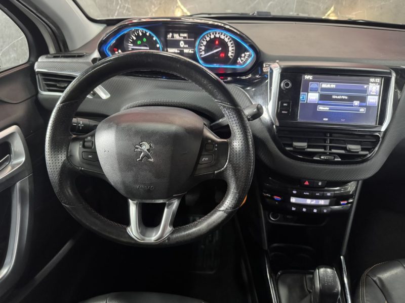 PEUGEOT 2008 1.2 Turbo 110 ALLURE 2015