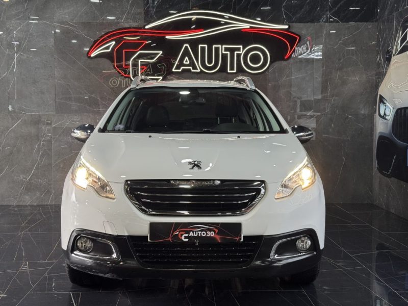 PEUGEOT 2008 1.2 Turbo 110 ALLURE 2015