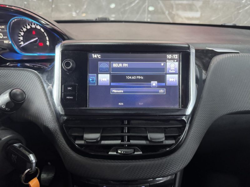PEUGEOT 2008 1.2 Turbo 110 ALLURE 2015