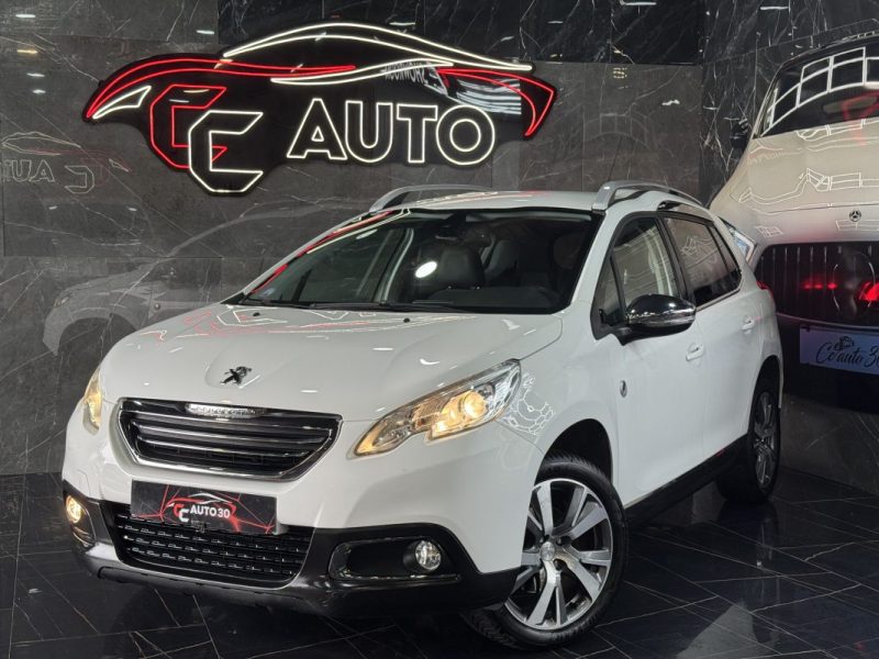 PEUGEOT 2008 1.2 Turbo 110 ALLURE 2015