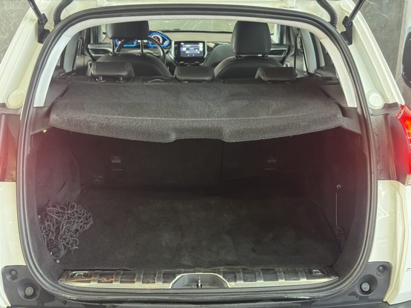 PEUGEOT 2008 1.2 Turbo 110 ALLURE 2015