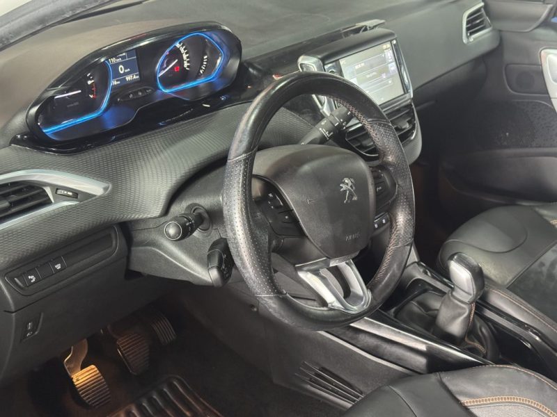 PEUGEOT 2008 1.2 Turbo 110 ALLURE 2015