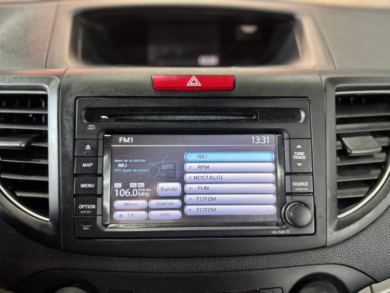 HONDA CRV HO12099 2013