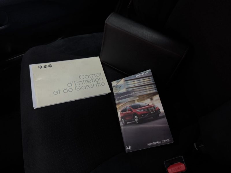HONDA CRV HO12099 2013