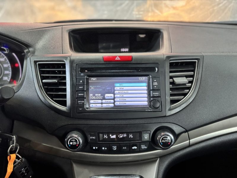 HONDA CRV HO12099 2013