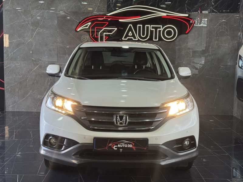 HONDA CRV HO12099 2013