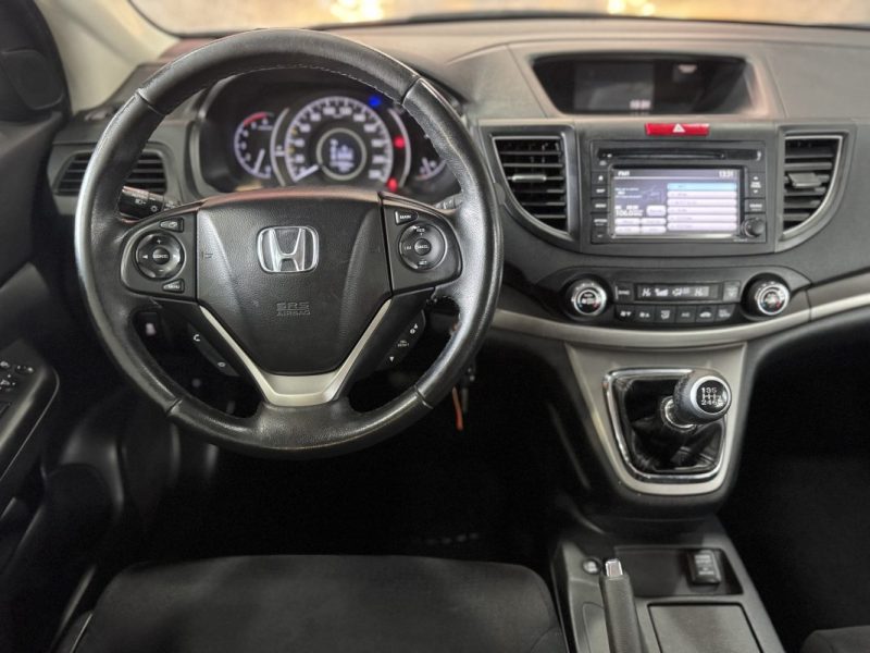 HONDA CRV HO12099 2013