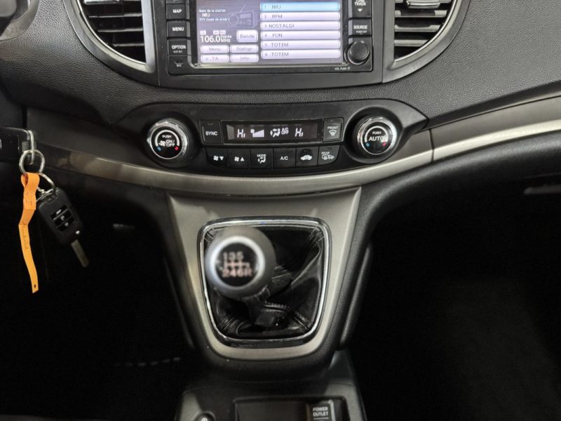 HONDA CRV HO12099 2013