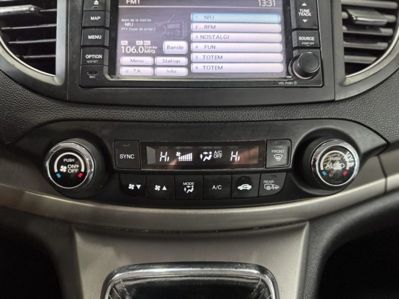 HONDA CRV HO12099 2013