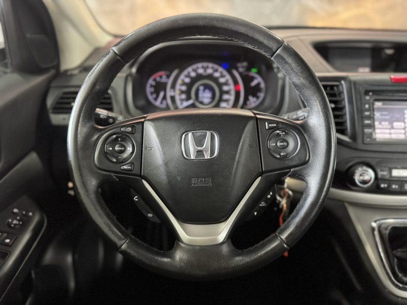 HONDA CRV HO12099 2013