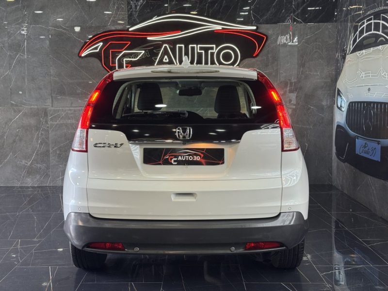 HONDA CRV HO12099 2013