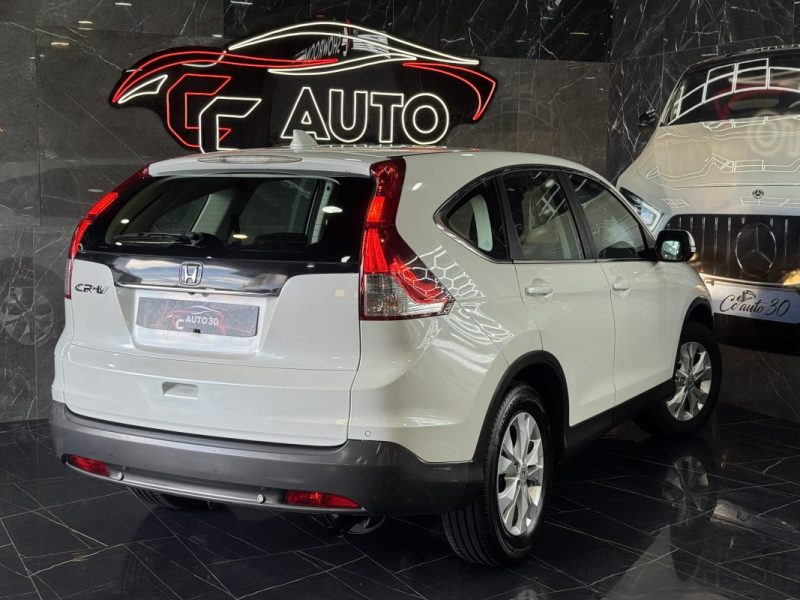 HONDA CRV HO12099 2013