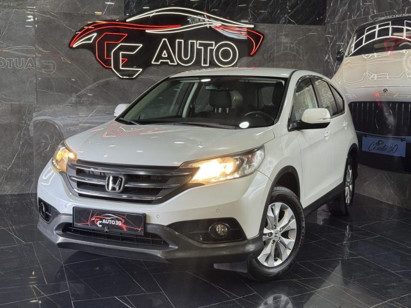 HONDA CRV HO12099 2013