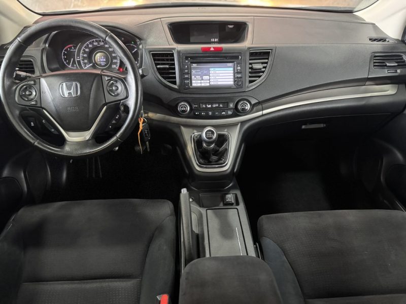 HONDA CRV HO12099 2013