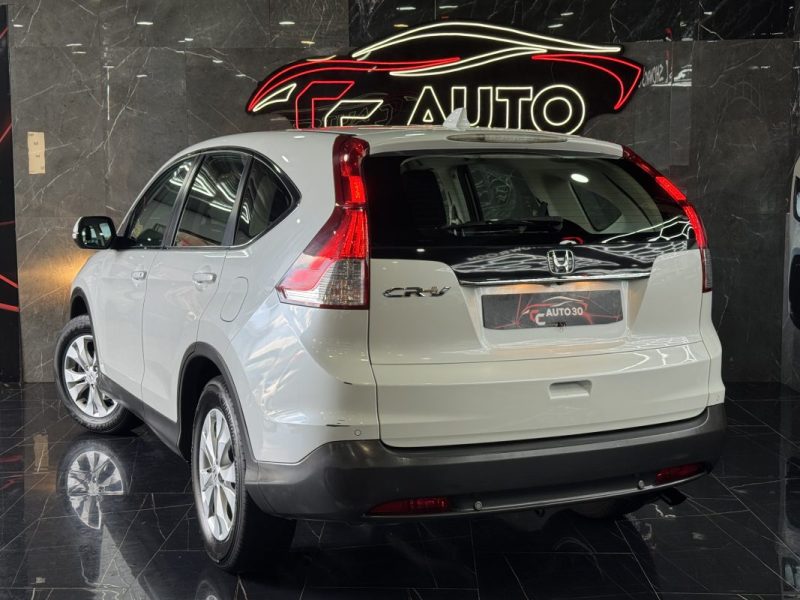 HONDA CRV HO12099 2013