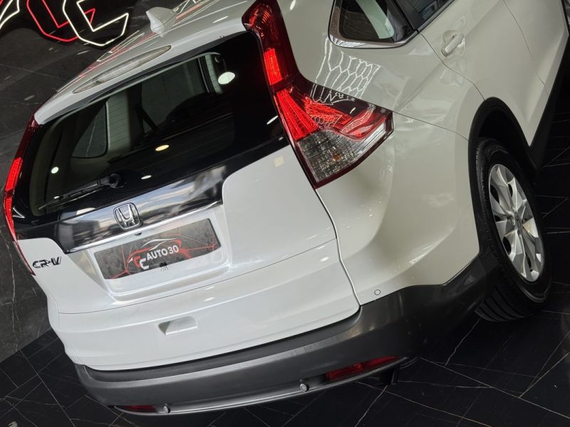 HONDA CRV HO12099 2013