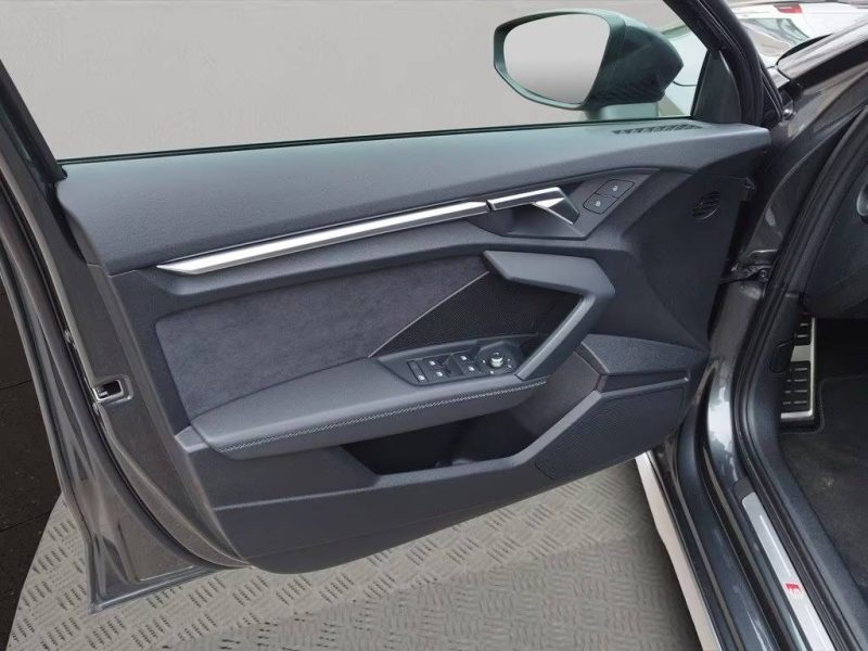 AUDI S3 SPORTBACK QUATTRO / ACC / VIRTUAL COCKPIT / S-SPORTFAHRWERK / LED 2022