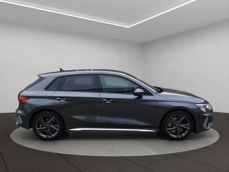 AUDI S3 SPORTBACK QUATTRO / ACC / VIRTUAL COCKPIT / S-SPORTFAHRWERK / LED 2022